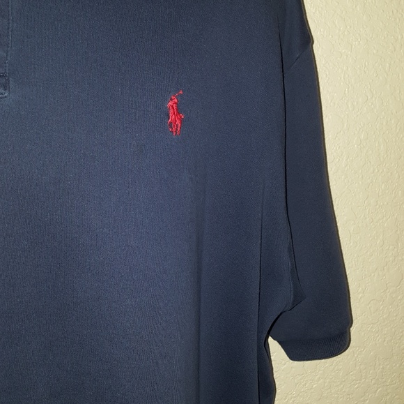Men's Ralph Lauren polo shirt - Picture 3 of 4